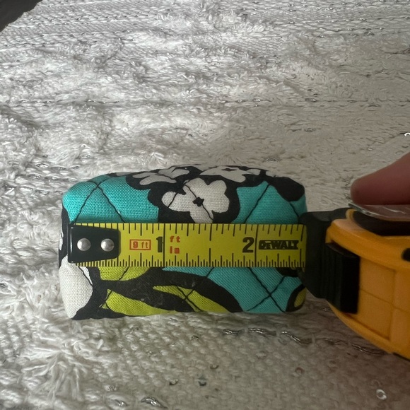 👛Mini Vera Bradley Kisslock - Picture 6 of 9